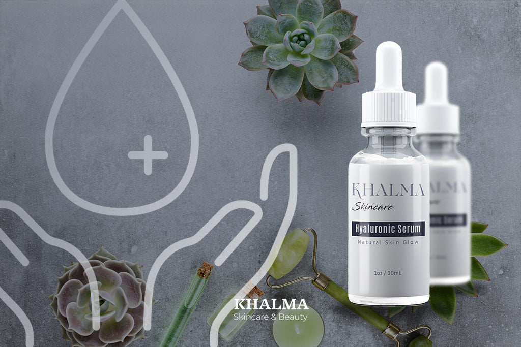 Our Passion for Sustainable Skincare at Khalma Skincare