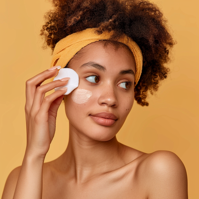 Oil & Makeup Removal