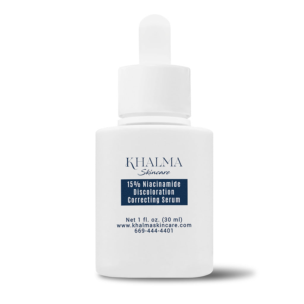 15% Niacinamide Discoloration Correcting Serum