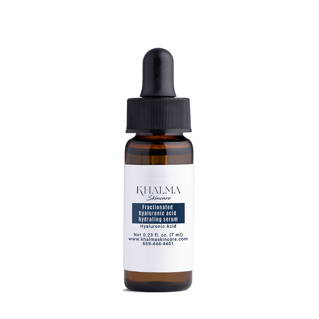 Fractionated HA Hydrating Serum