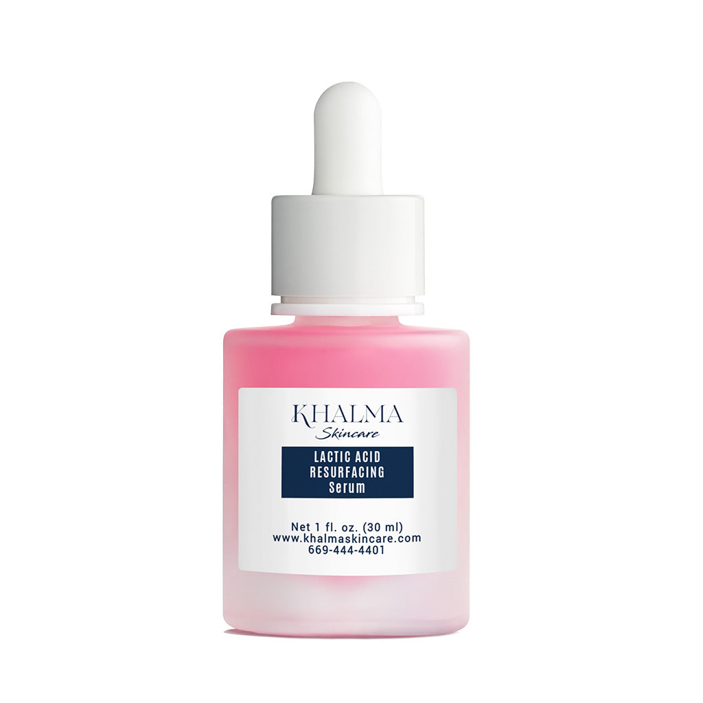 Lactic Acid Resurfacing Serum