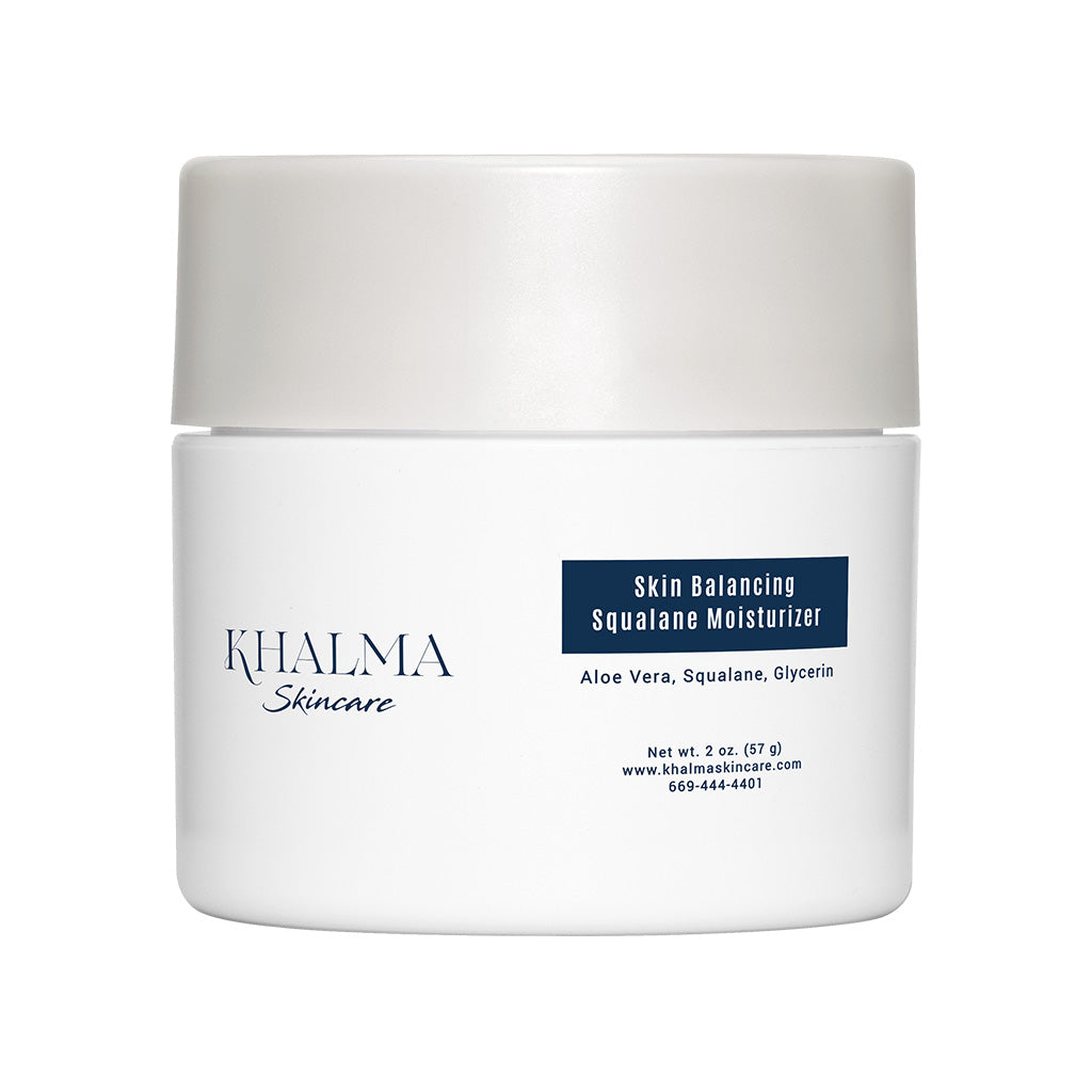 Skin Balancing Squalane Moisturizer