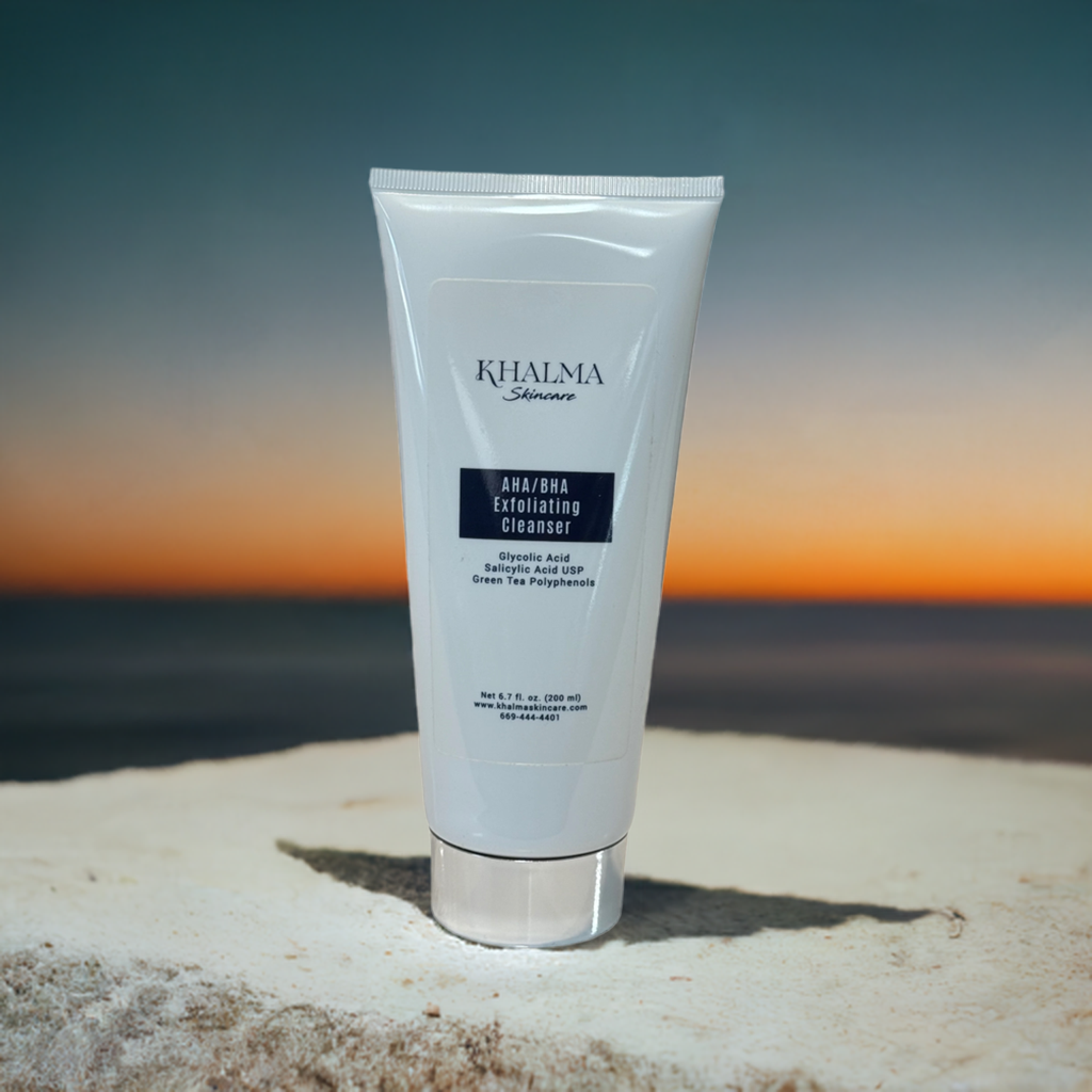 AHA/BHA Exfoliating Cleanser
