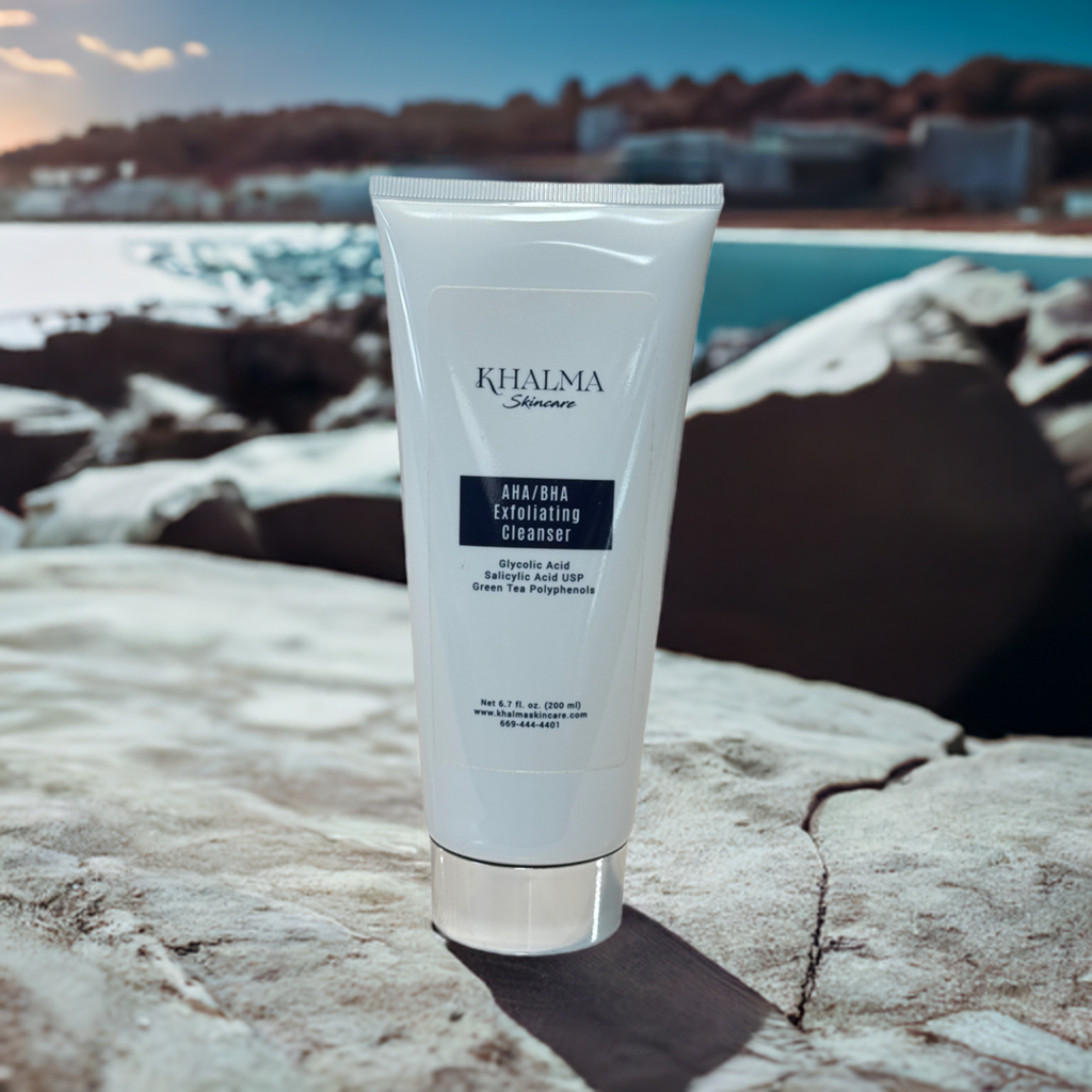 AHA/BHA Exfoliating Cleanser