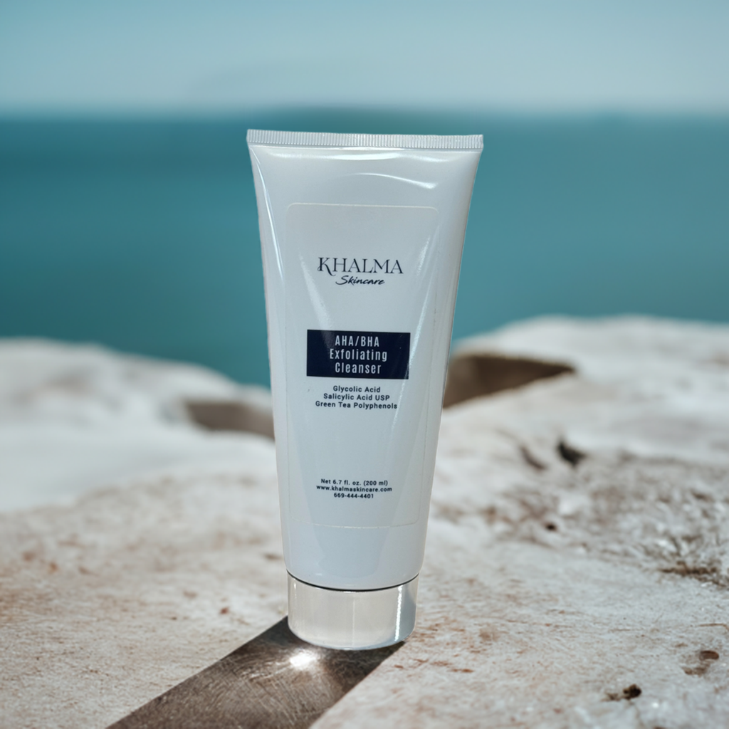 AHA/BHA Exfoliating Cleanser